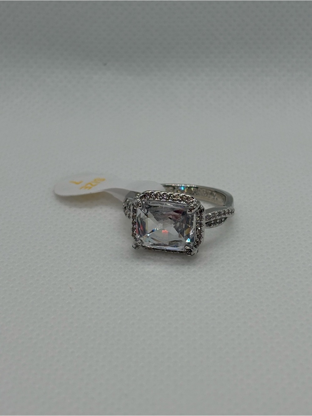 Diamond Cubic Zirconia
